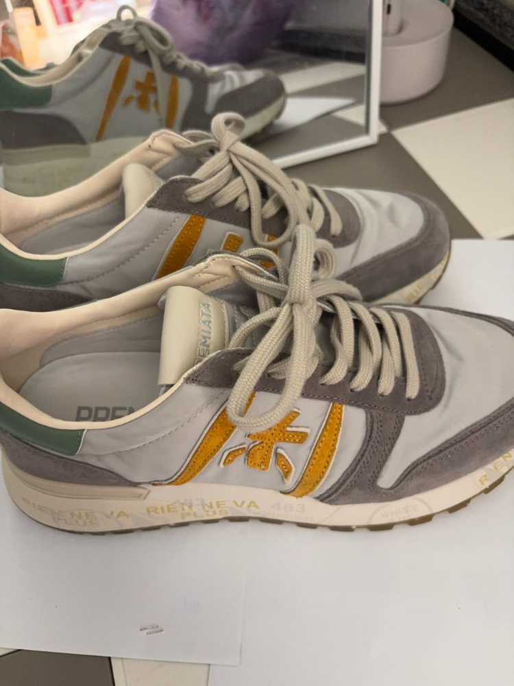 premiata 프리미아타 운동화 40 이미지