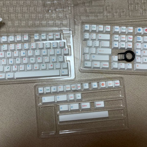 유니크 폰트 키캡