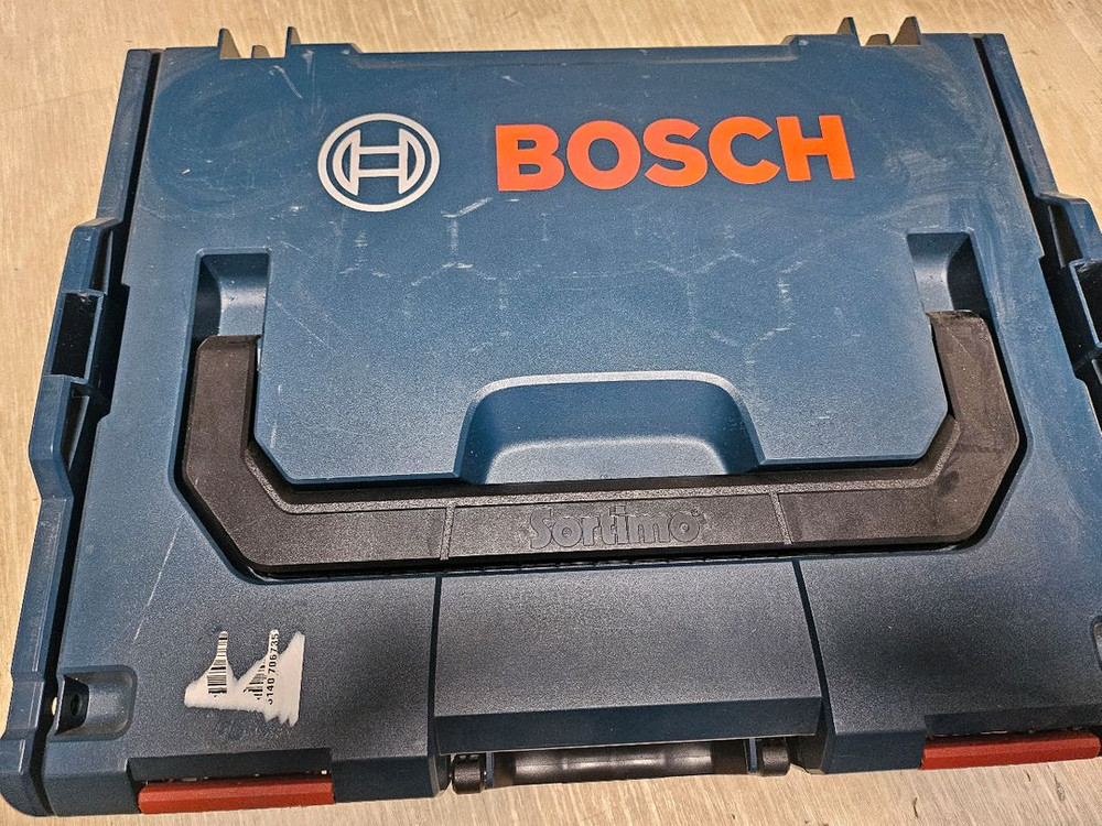 보쉬 충전 로타리 앙카 해머 뿌레카 파쇄 드릴 세트 이미지