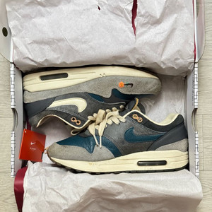 나이키 x 카시나 에어맥스1 SP 원앙 판매