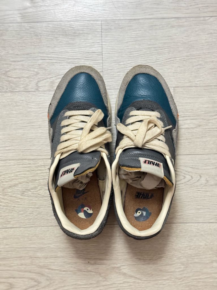 나이키 x 카시나 에어맥스1 SP 원앙 판매--1