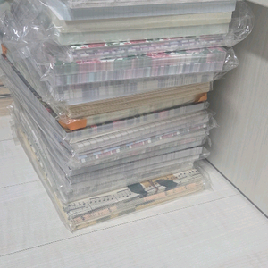 a5 떡메 메모패드 다꾸용 포장용품 팝니다