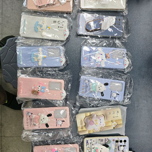 갤럭시 S20 울트라 케이스 세트 이미지