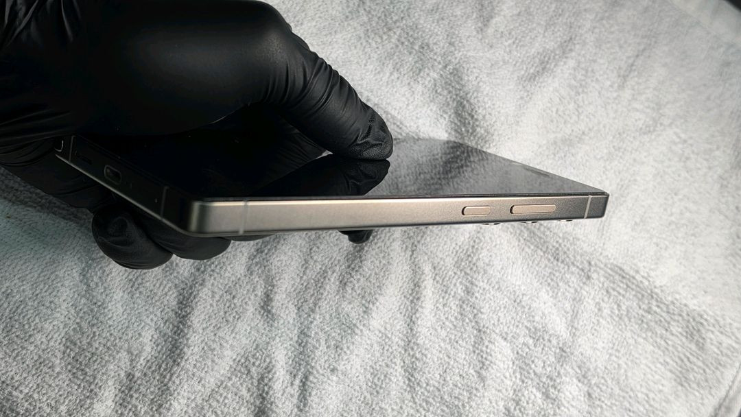 갤럭시s25 울트라 512GB 티타늄그레이 풀박 급처--6