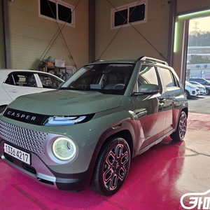 [현대]캐스퍼 1.0 가솔린 인스퍼레이션 #3월급매 이미지