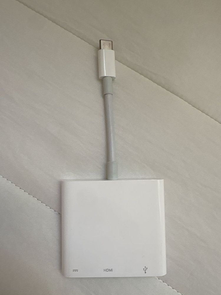 애플 USB-C Digital AV Multiport 어댑터--1