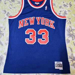 nba 알렌 아이버슨 패트릭 유잉 져지 유니폼