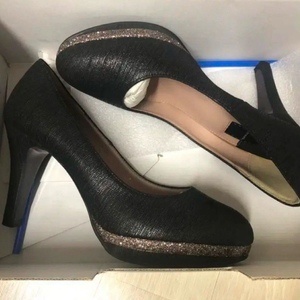 새상품.235 무크 가보시힐 구두 풀박스 새것 ~