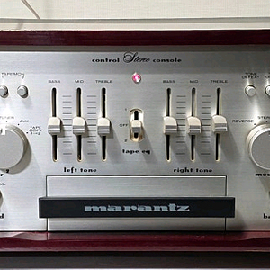 마란츠 SC-9 프리앰프 민트급