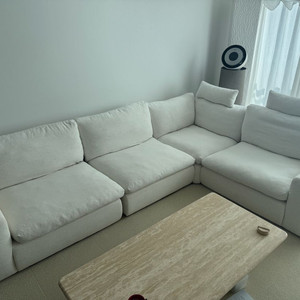 썸앤데코 소프트 모듈 소파 5인용 이미지