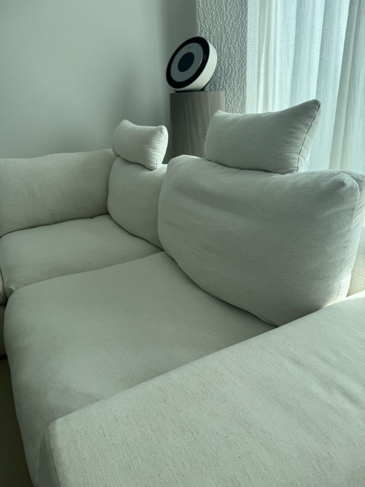 썸앤데코 소프트 모듈 소파 5인용 이미지