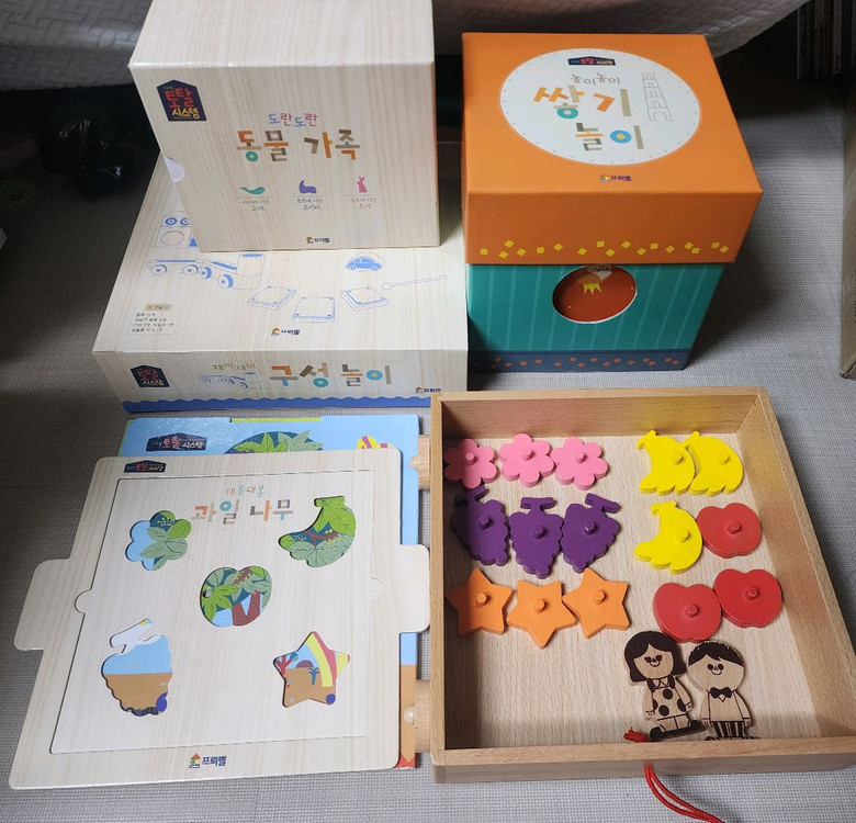 프뢰벨토탈012퍼펙트(영아다중.영아테마.말하기.생생다큐.바른생활.에듀플레이.영아수학.등등핸디오디오--1