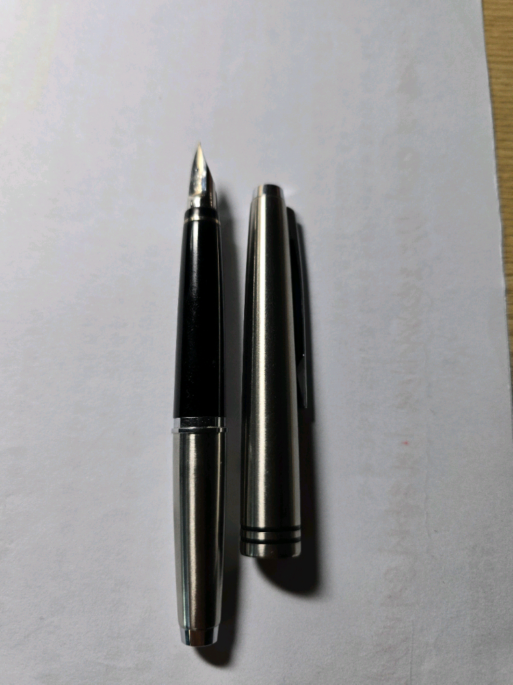 [빈티지]파이롯트 VOLEX 만년필 F닙--1