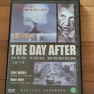 영화 DVD 그날 이후 THE DAY AFTER 이미지
