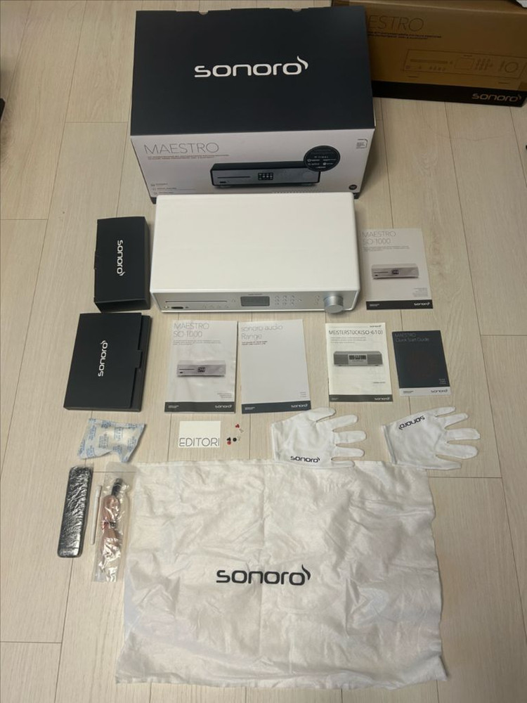 소노로 마에스트로 풀박스--2