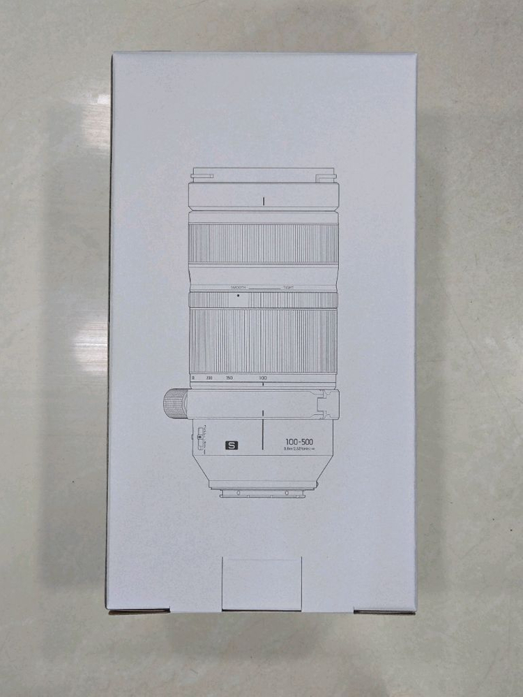 [미개봉신품] 파나소닉 루믹스 S 100-500mm F5-7.1--2