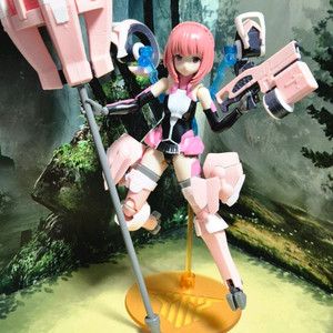 걸프라 가조립 미개봉 팝니다(메가미디바이스 장혼희 프암걸외 다수)