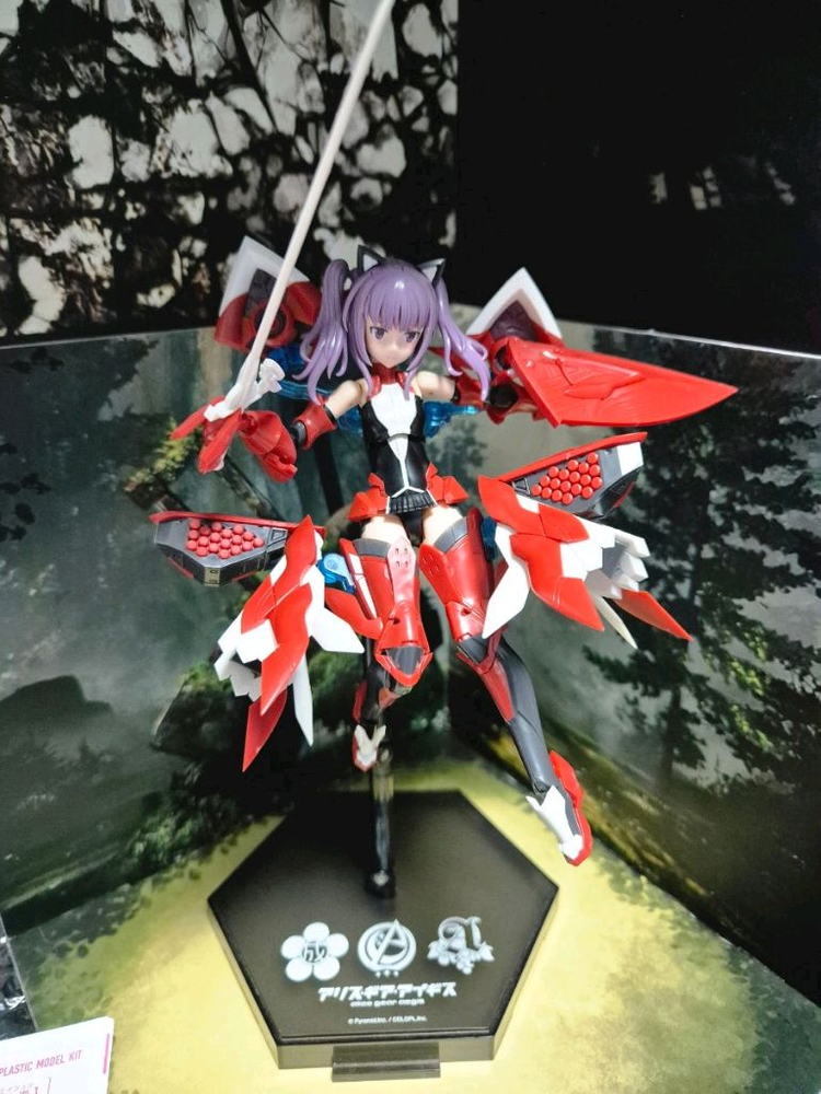 걸프라 가조립 미개봉 팝니다(메가미디바이스 장혼희 프암걸외 다수)--1