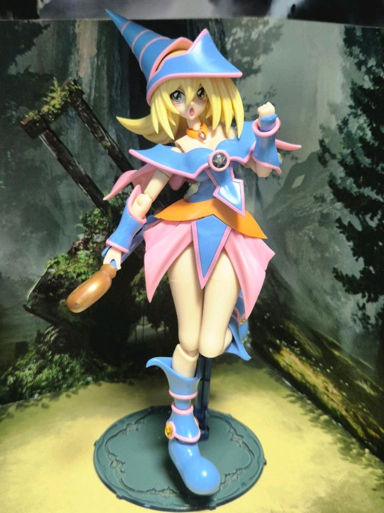 걸프라 가조립 미개봉 팝니다(메가미디바이스 장혼희 프암걸외 다수)--4