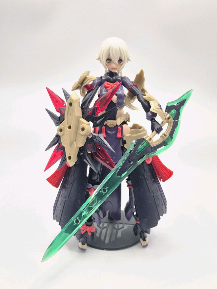 걸프라 가조립 미개봉 팝니다(메가미디바이스 장혼희 프암걸외 다수)--6