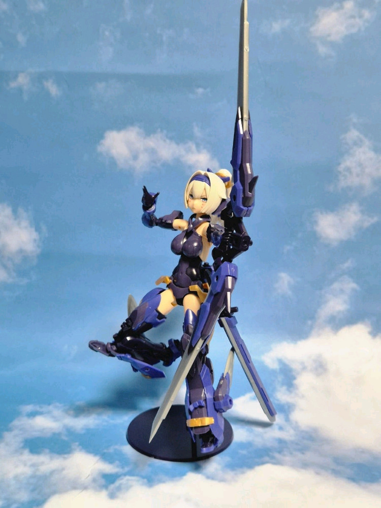 걸프라 가조립 미개봉 팝니다(메가미디바이스 장혼희 프암걸외 다수)--9