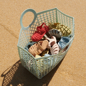 [새상품] 리우드 샌들 20 로즈우드 이미지