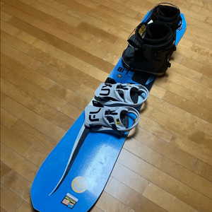 스노우보드 세트