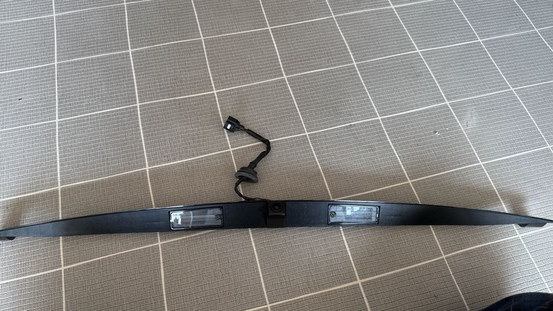 카니발 신형 KA4 후방카메라 assy포함--4