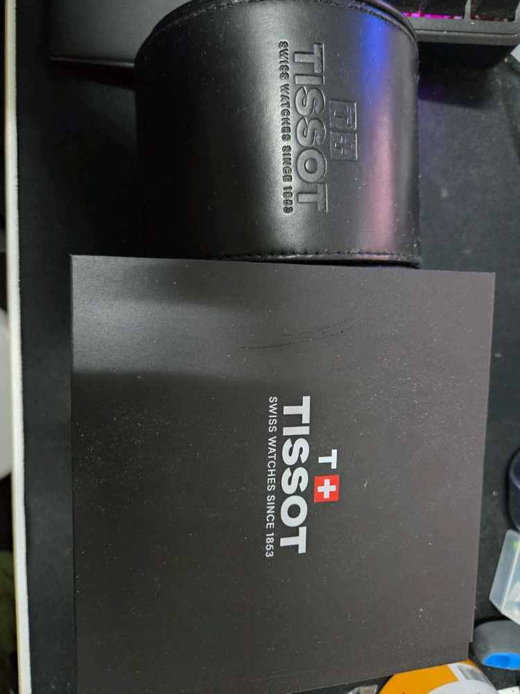 티쏘 prx38mm 청판 티타늄 판매--1