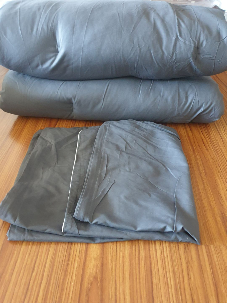 토프. 차렵이불 배게커버 셋트--3