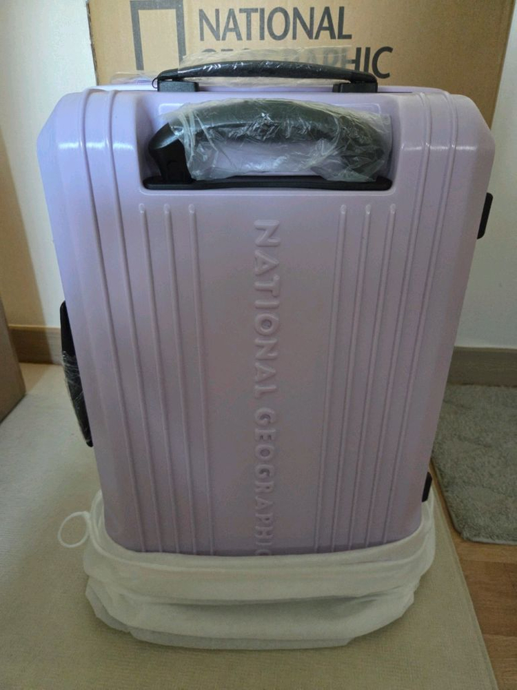 내셔널지오그래픽 두오모 20인치 기내용캐리어--3