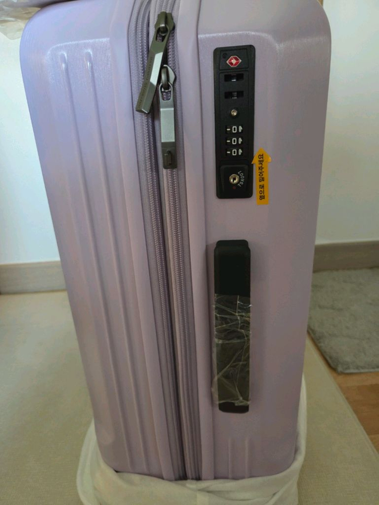 내셔널지오그래픽 두오모 20인치 기내용캐리어--4