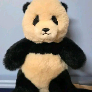 푸바오 차푸 키링+ 인형옷 3개 셋트+(옷장+옷걸이)