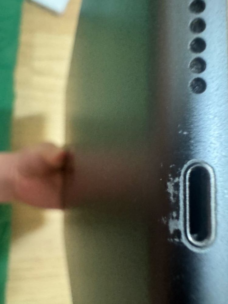 태블릿 9세대 64GB +케이스포함 박스 포함 이미지