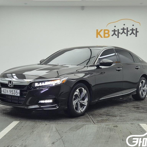 [혼다]어코드(10세대) 1.5 터보 #3월급매