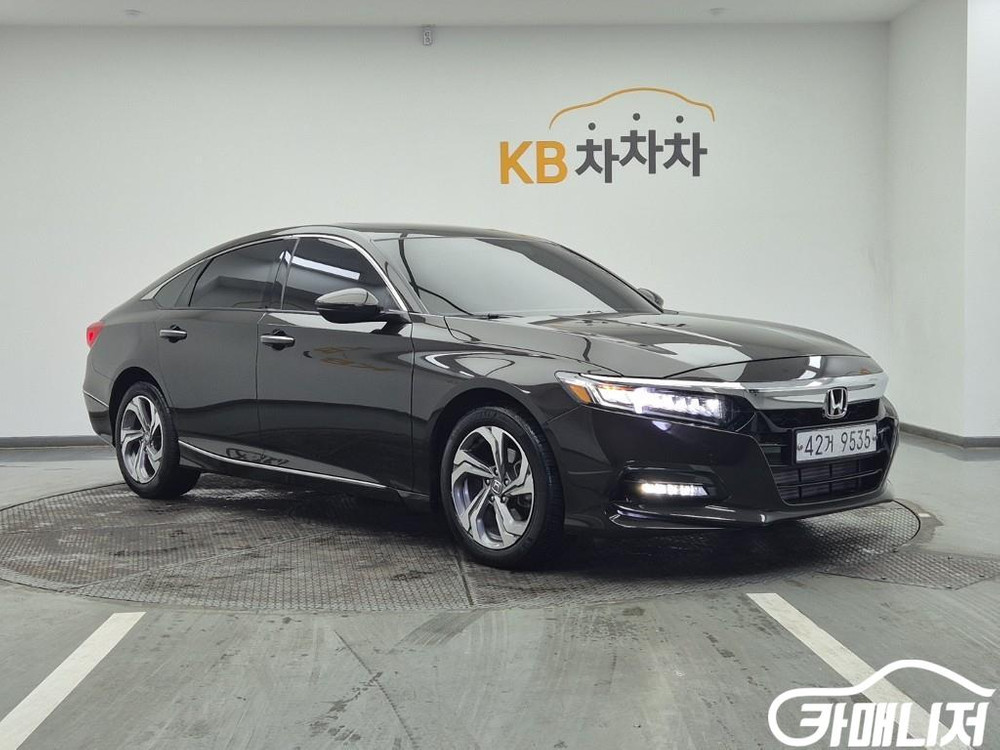 [혼다]어코드(10세대) 1.5 터보 #3월급매 이미지