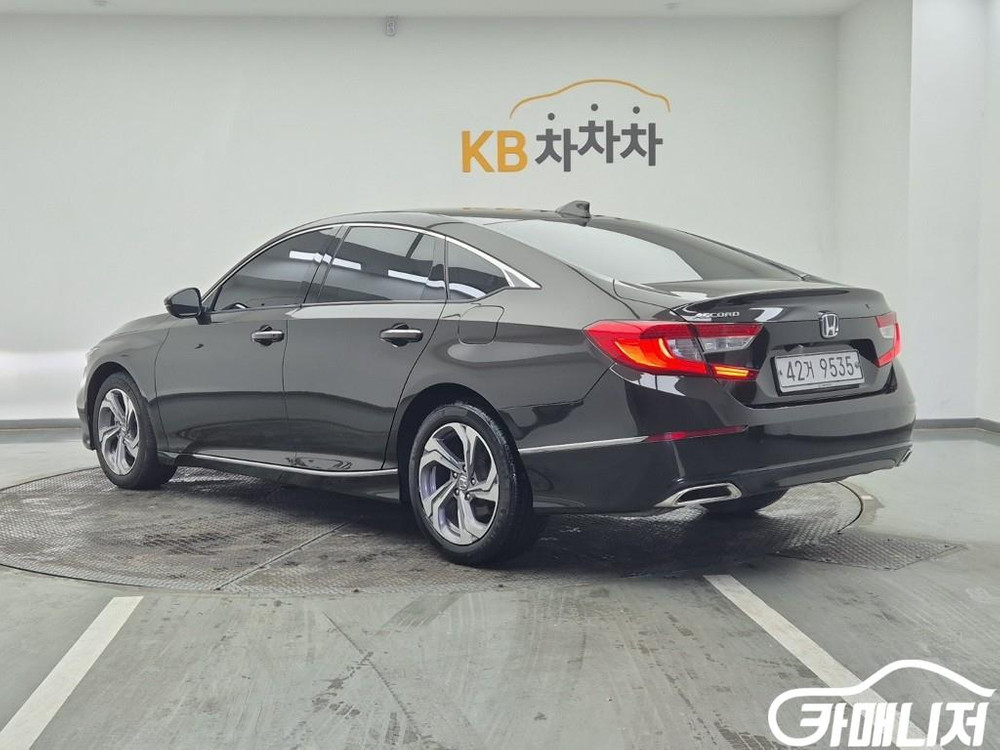 [혼다]어코드(10세대) 1.5 터보 #3월급매 이미지