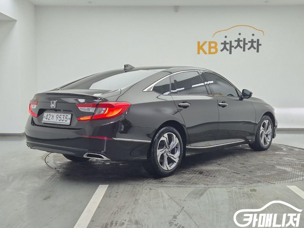 [혼다]어코드(10세대) 1.5 터보 #3월급매 이미지