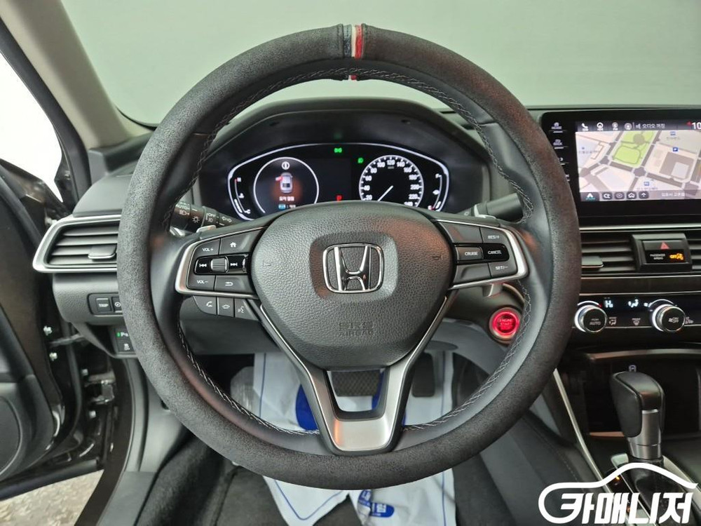 [혼다]어코드(10세대) 1.5 터보 #3월급매 이미지