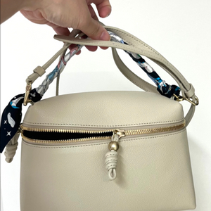 래트 볼큐브 코스메틱 플러스 투웨이 백