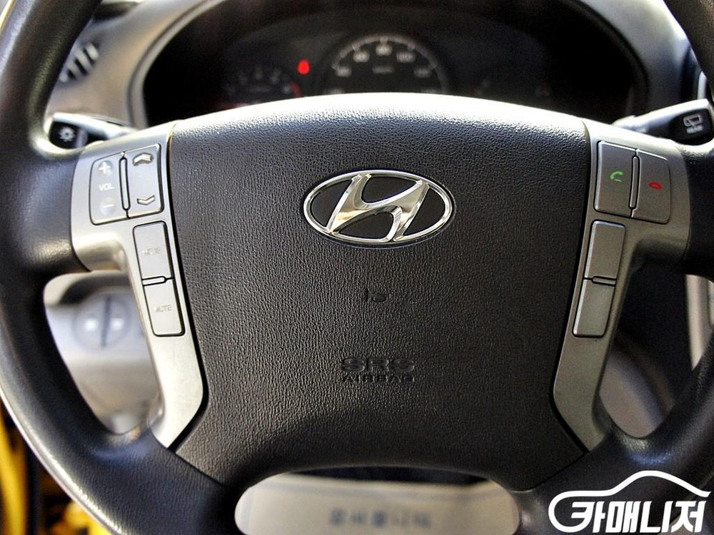 [현대]더 뉴 그랜드 스타렉스 어린이보호차 LPi 12인승 (12인승) #3월급매--7