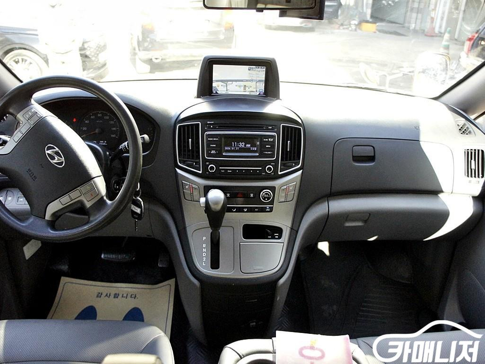 [현대]더 뉴 그랜드 스타렉스 어린이보호차 LPi 12인승 (12인승) #3월급매--6