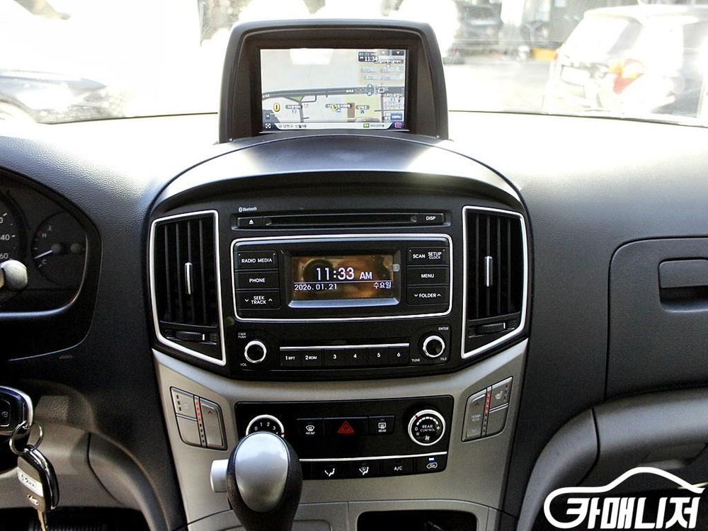 [현대]더 뉴 그랜드 스타렉스 어린이보호차 LPi 12인승 (12인승) #3월급매--9