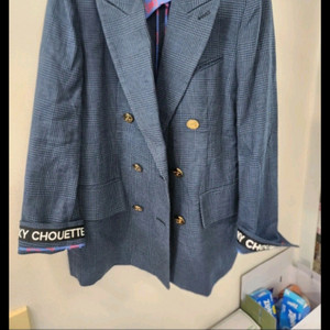 럭키슈에뜨 봄가을용 자켓