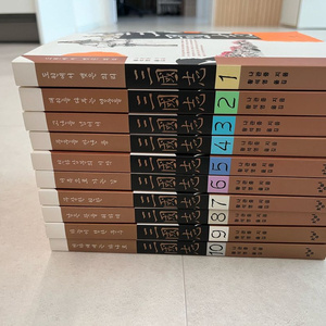 나관중/ 황석영 삼국지 1-10권 전권