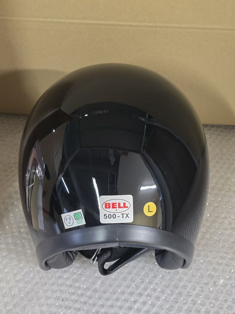 bell tx-500 클래식 헬멧 소두핏--2