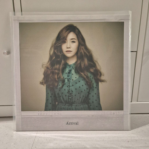 프롬 1집 arrival lp