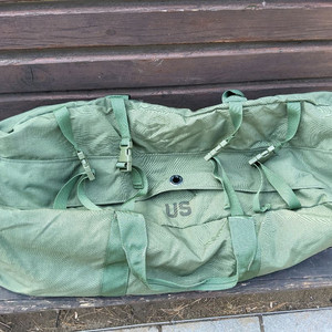 미군정품 신형더블백