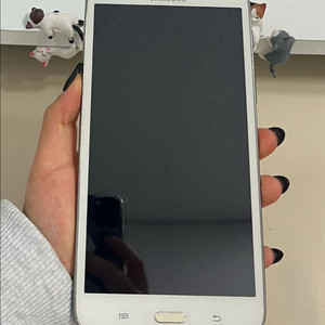 갤럭시W 16G 화이트 S급