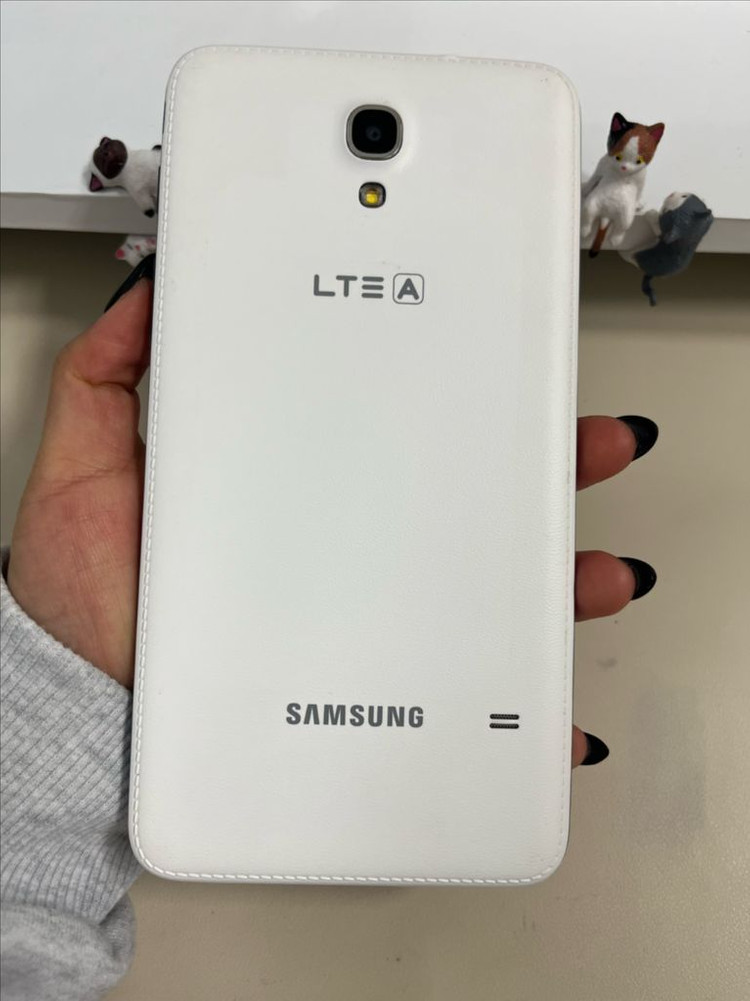 갤럭시W 16G 화이트 S급--1